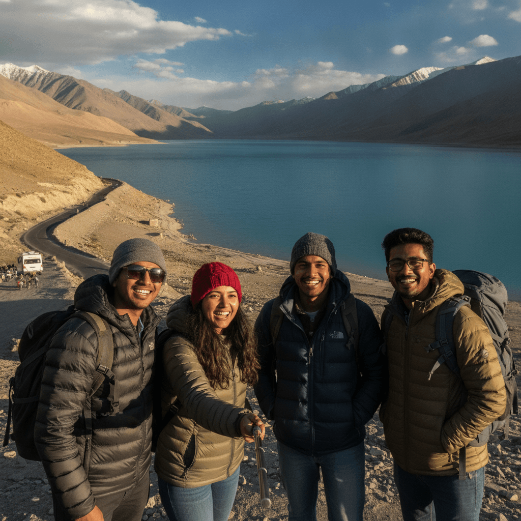 Ladakh Tour Package Cost: Budget-Friendly Guide for Young Indians