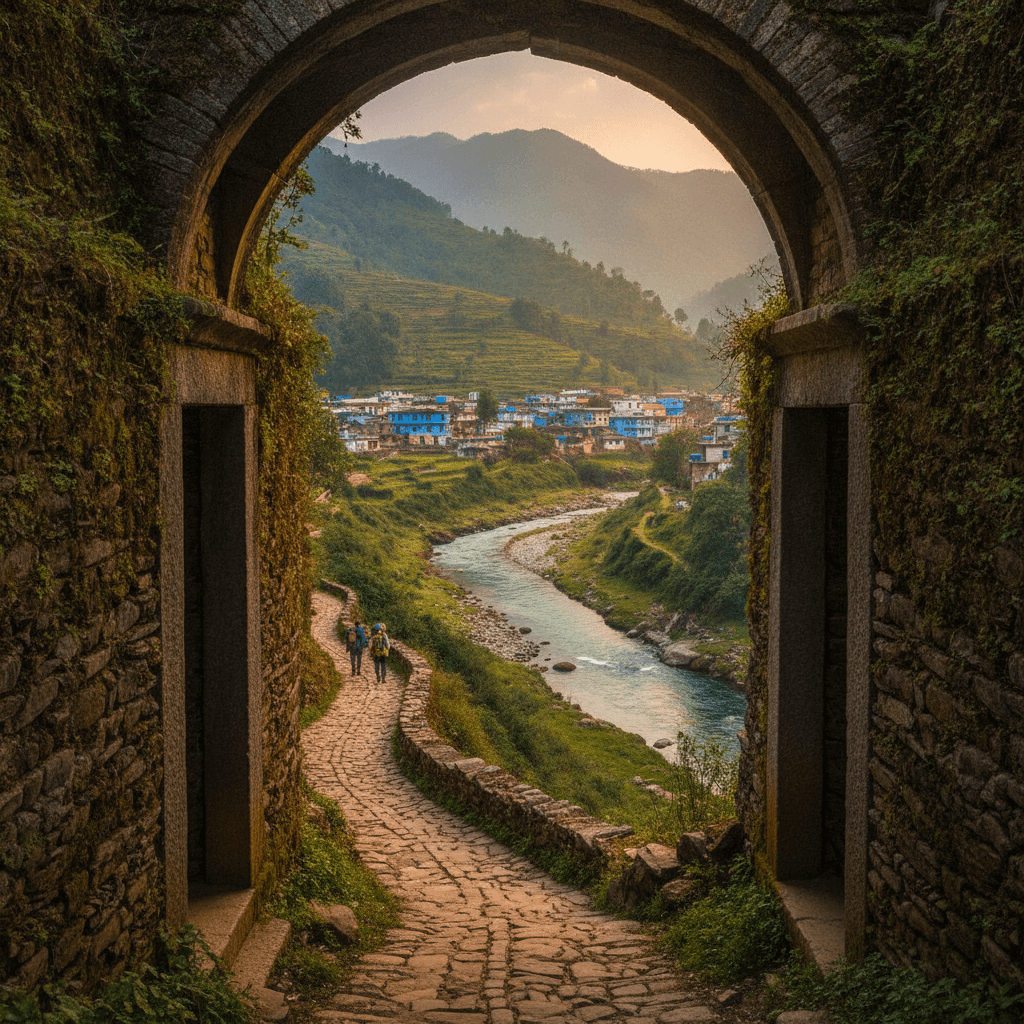 Unveiling India's Hidden Gems: Offbeat Places for Budget Travel