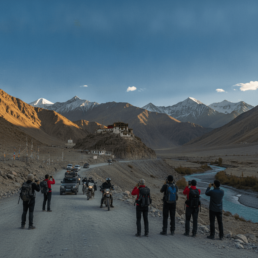 Ultimate Guide: Ladakh Tours, Adventure & Group Trips from India