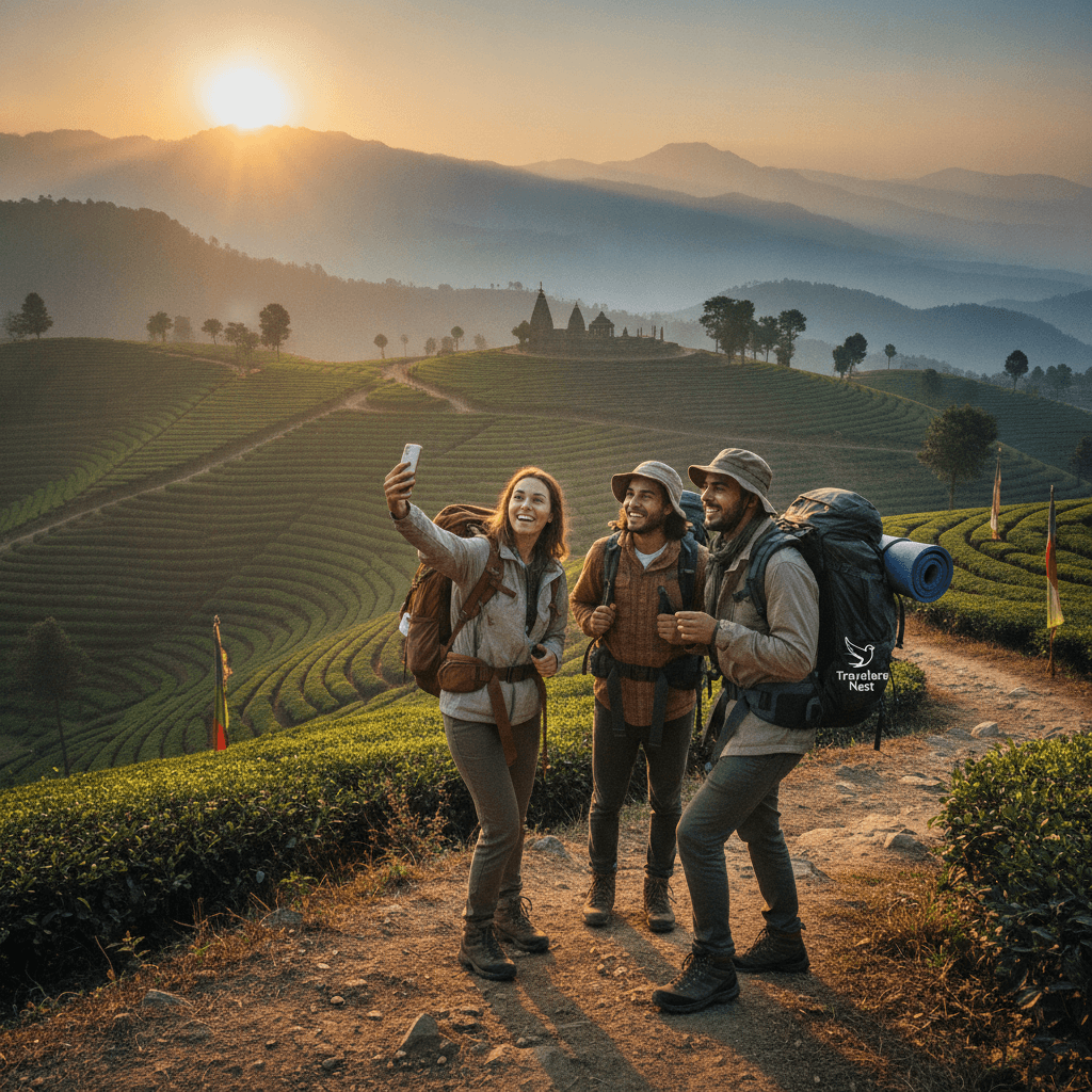 Affordable India Adventures: The Ultimate Budget Travel Guide for Young Explorers | Travelers Nest