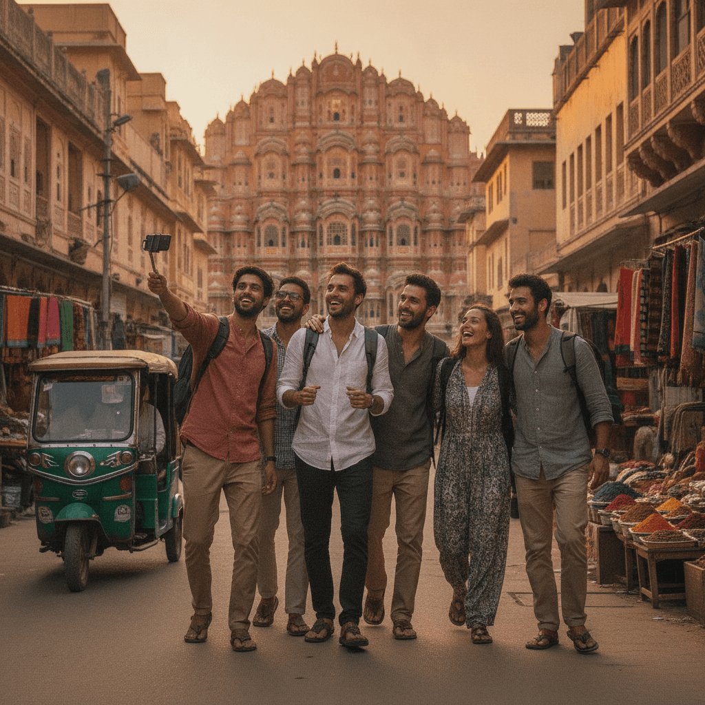 Affordable Group Tours in India for Young Travelers: A Guide