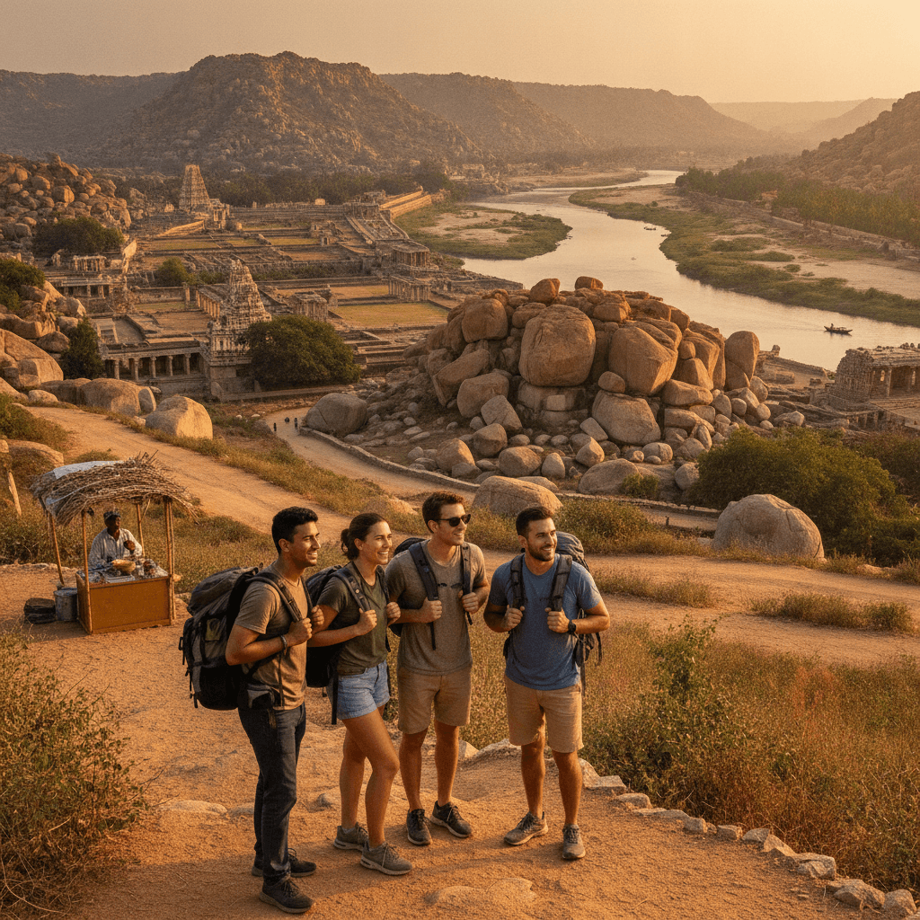 Affordable India Adventures: The Ultimate Budget Travel Guide for Young Explorers