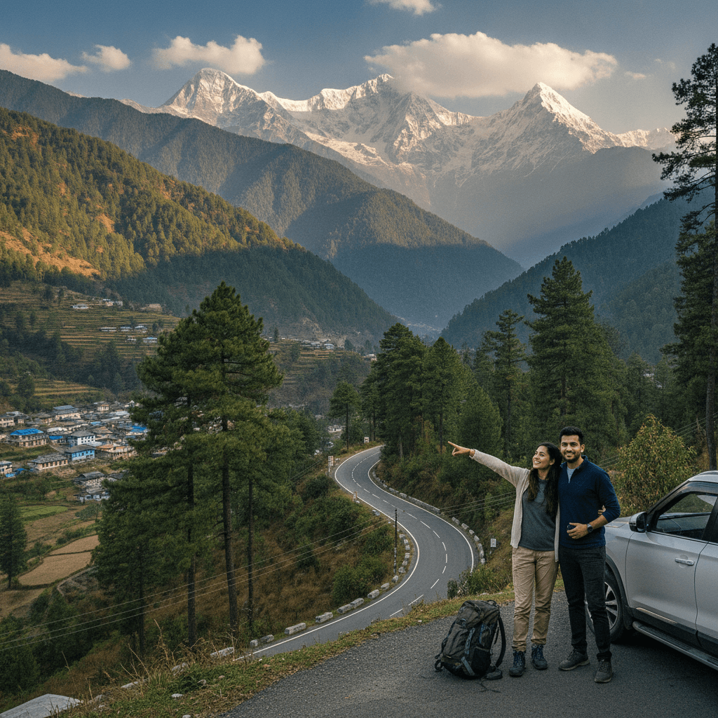 manali trip plan