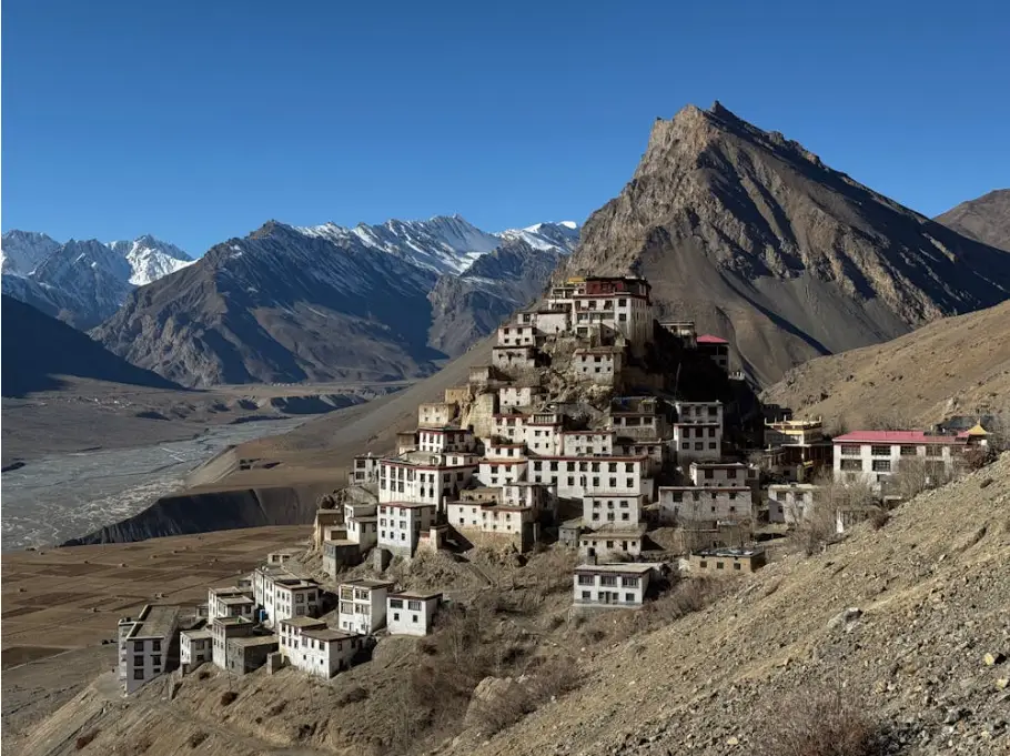 Spiti Valley Homestay Trek - 5 Days - Group Departure