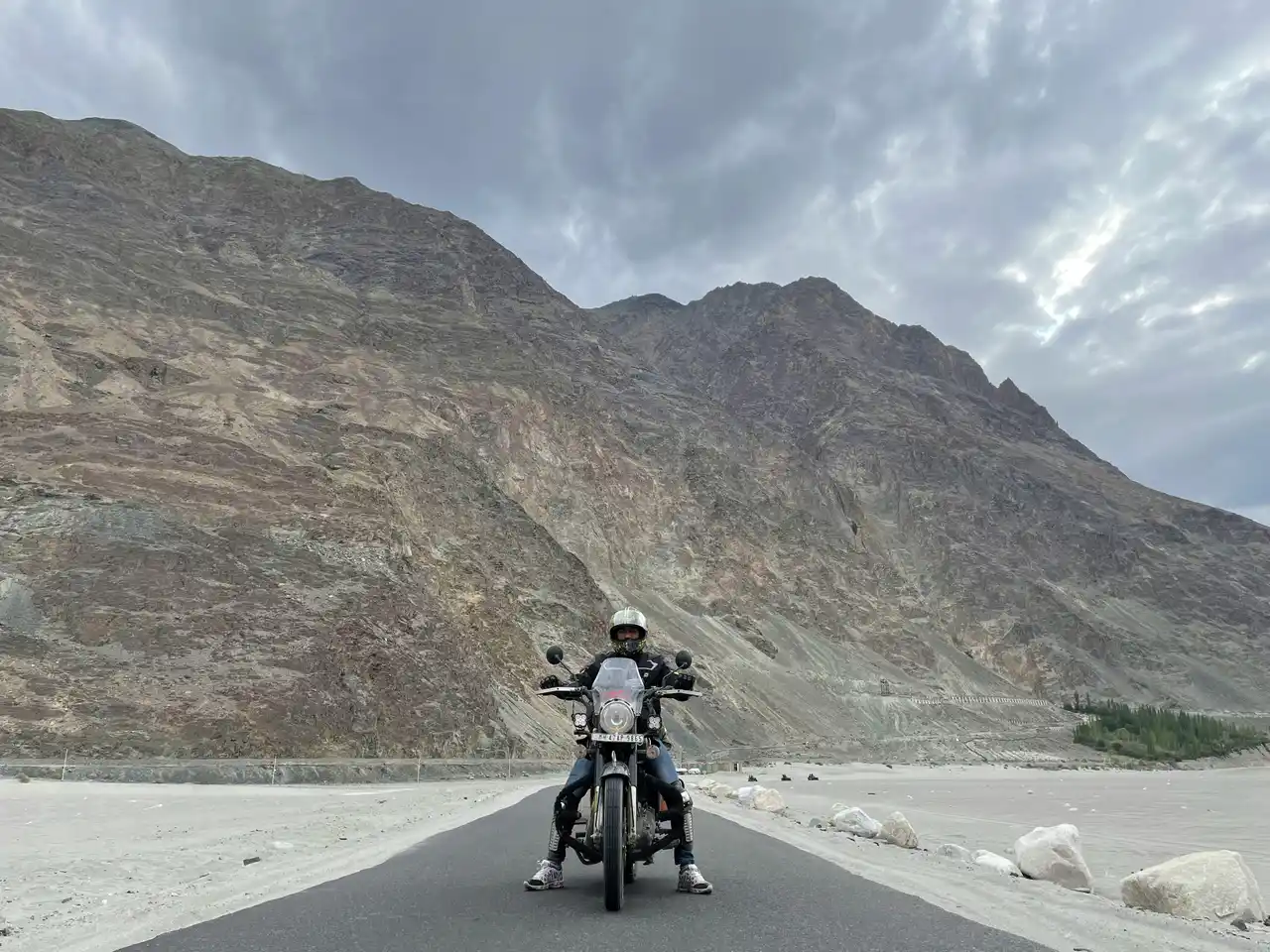 Leh Ladakh Bike Trip - Pocket Friendly 6D/5N