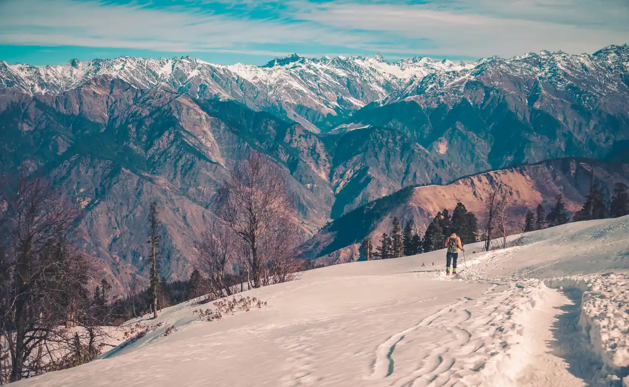 Pangarchulla Peak Trek: 7 Days of Himalayan Splendor