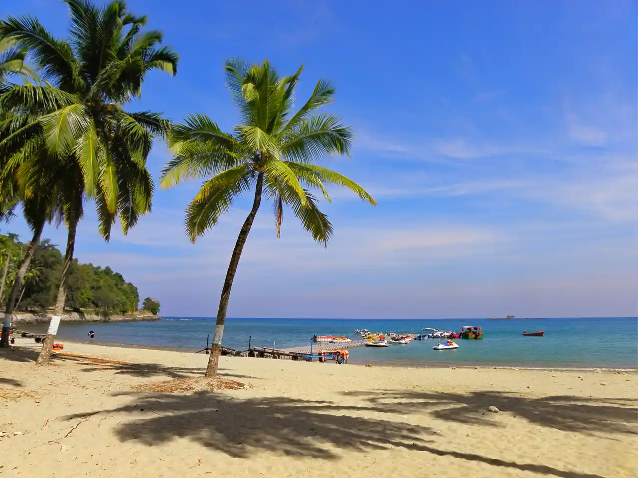 5N/6D Andaman Escape: Port Blair, Havelock & Neil Island Adventure