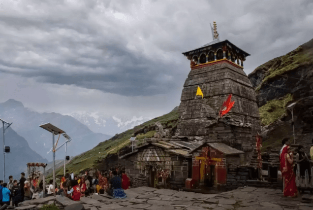 Chopta Tungnath Chandrashila Trek from Delhi | Deoriatal Lake