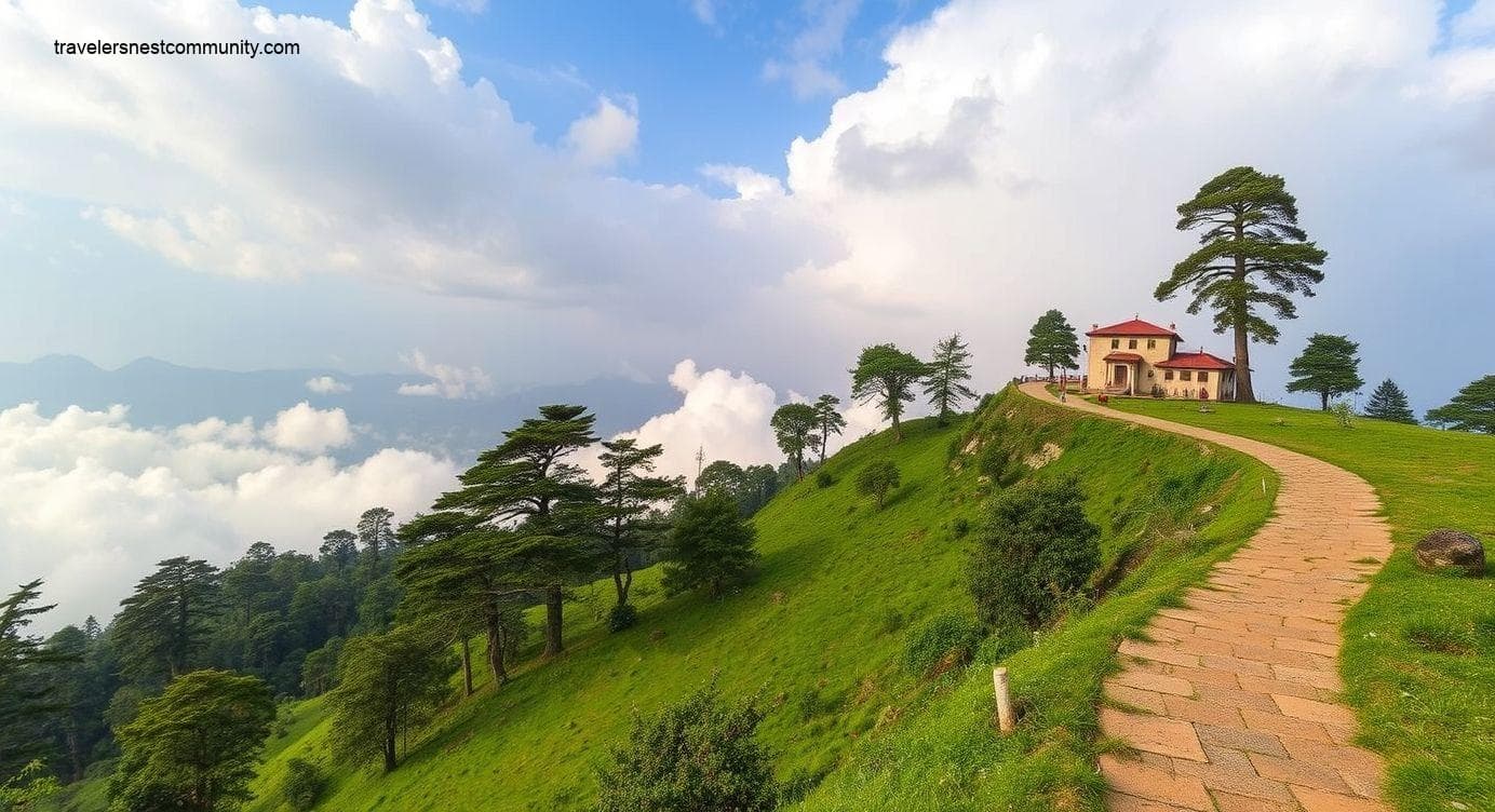 Kasauli & Shimla: A Romantic 4 Days/3 Nights Escape
