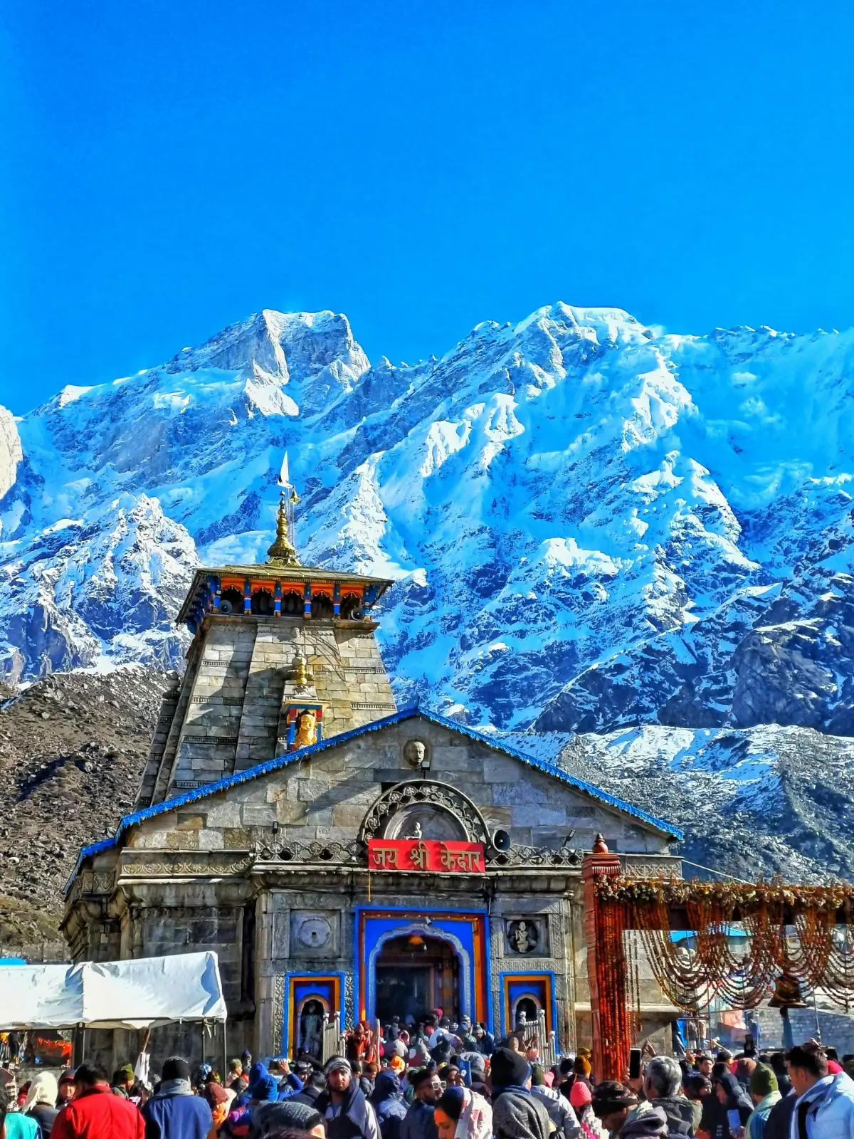Kedar Tal Trek – A Hidden Gem in the Garhwal Himalayas