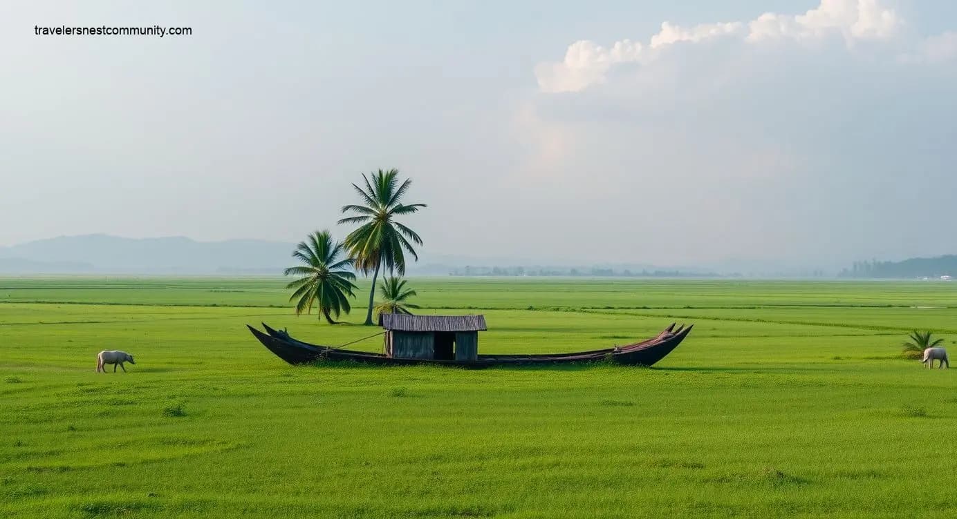 Kerala Backwater Bliss: 7 Days of Houseboats, Hills & Spice