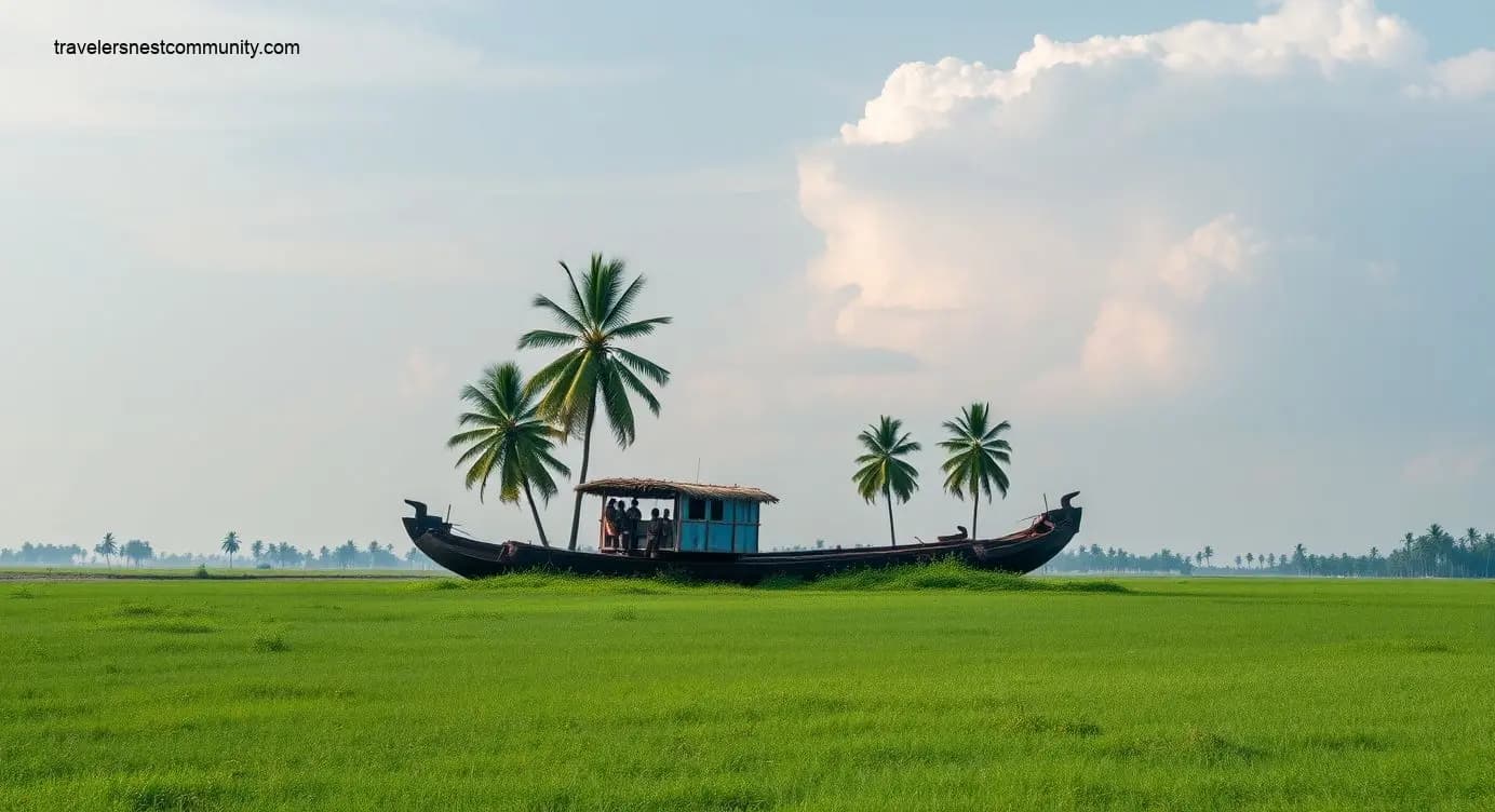 Kerala Escape: 7 Days from Cochin