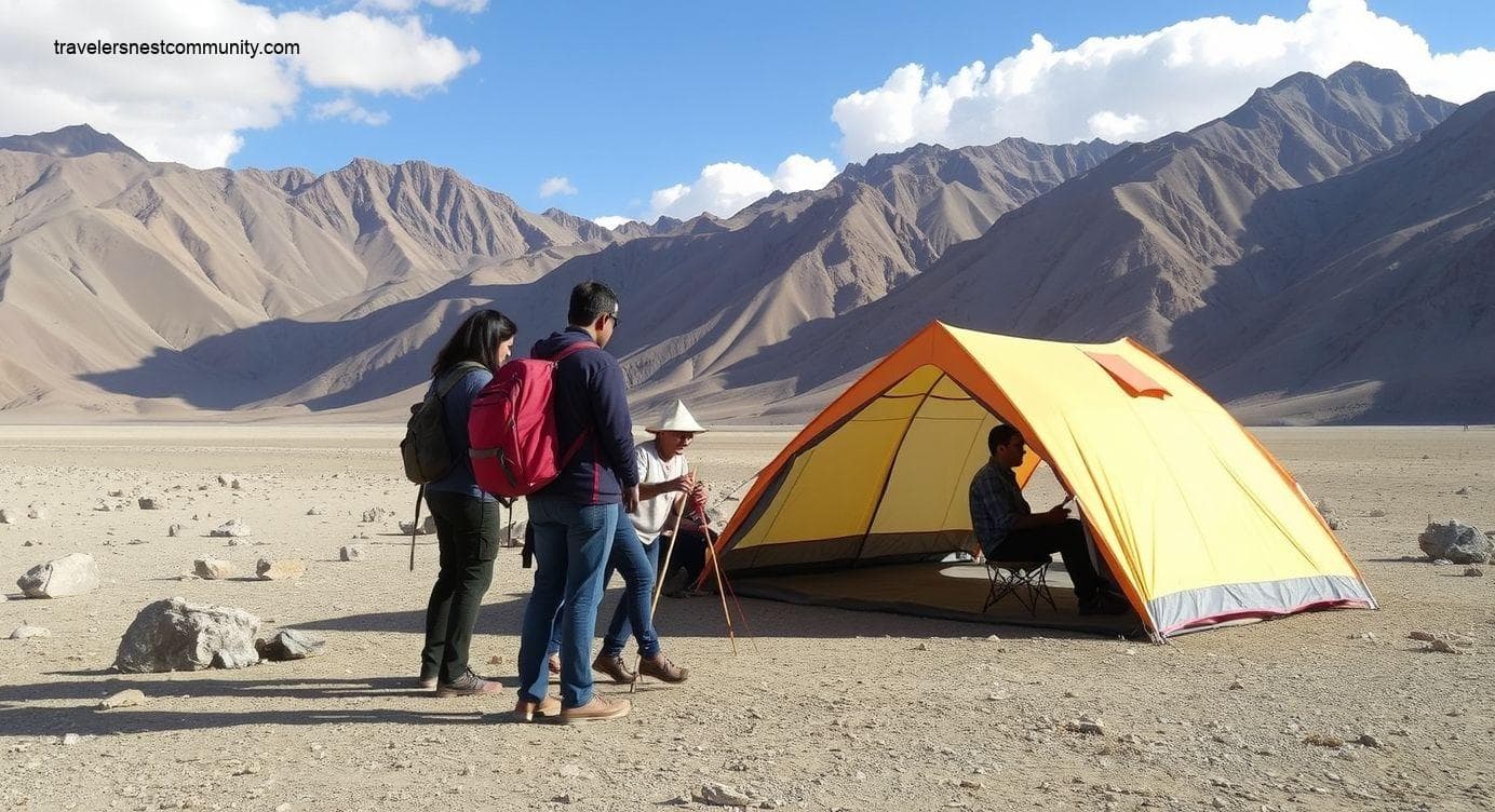Leh Ladakh Private Tour With Camping: 7 Days of Himalayan Magic