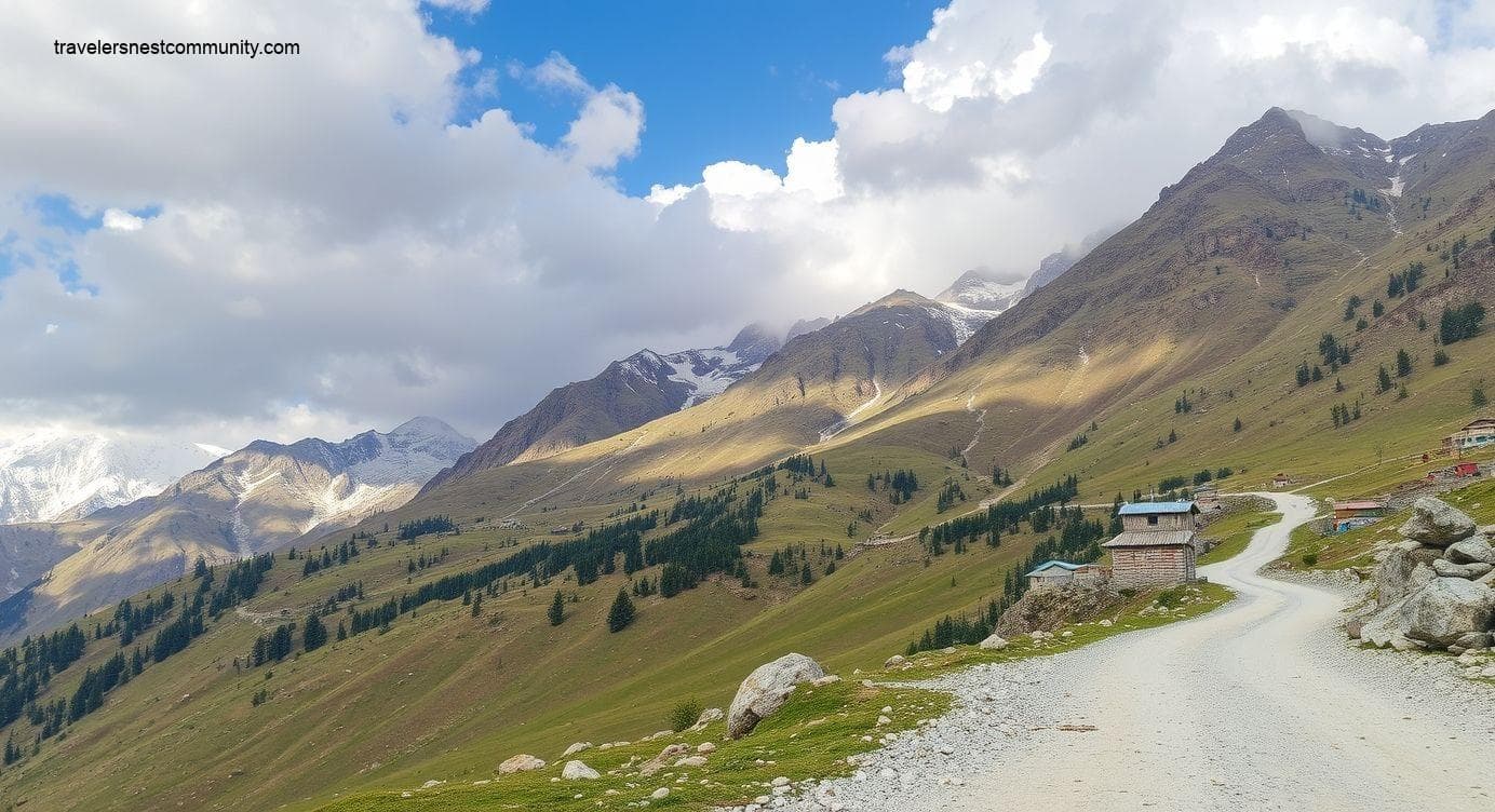 Manali to Leh 9D/8N: Himalayan Road Trip Adventure
