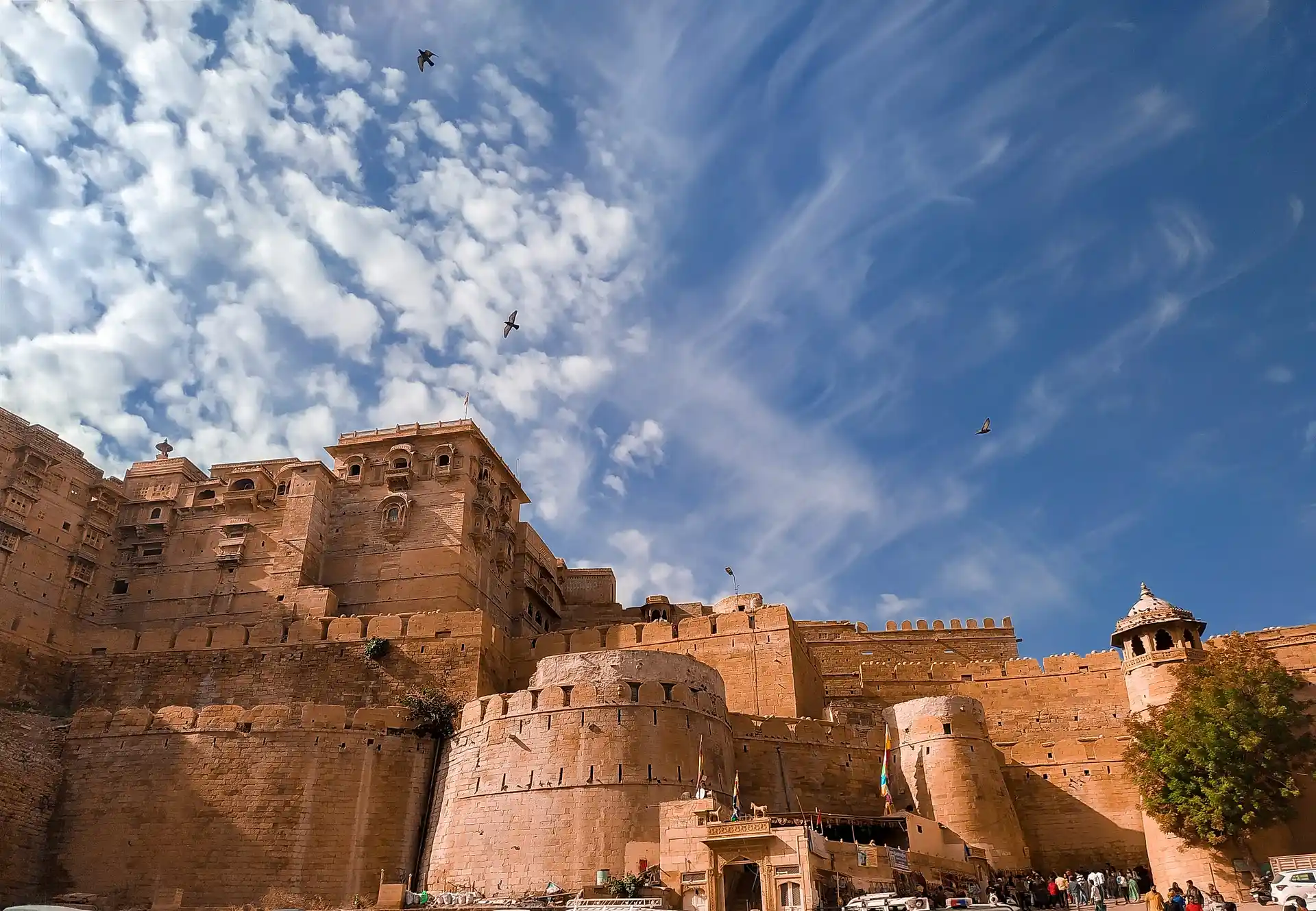 Rajasthan Royal Escape: 11 Days & 10 Nights of Forts, Palaces & Desert Magic