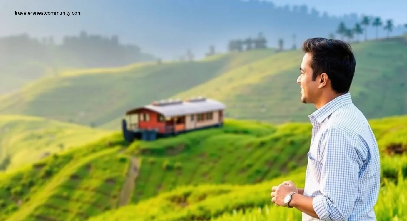 Romantic Munnar & Alleppey Honeymoon | 6 Days | Hill Stations & Houseboats