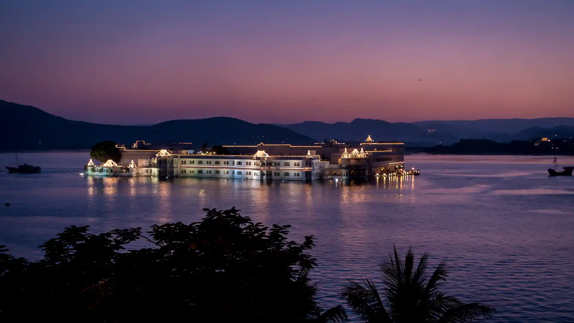 Romantic Udaipur Getaway: 5 Days & 4 Nights of Royal Charm