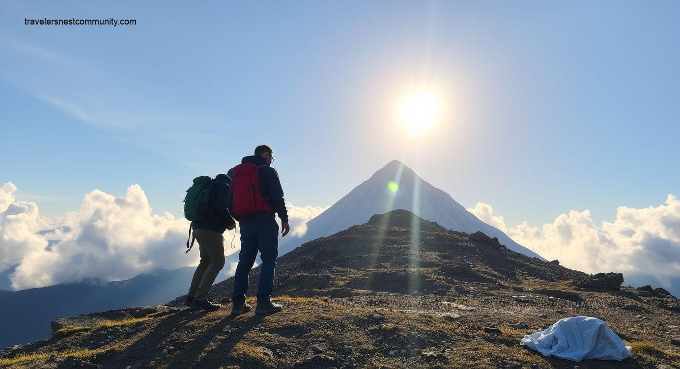 Surya Top Trek: 7 Days/6 Nights Himalayan Adventure