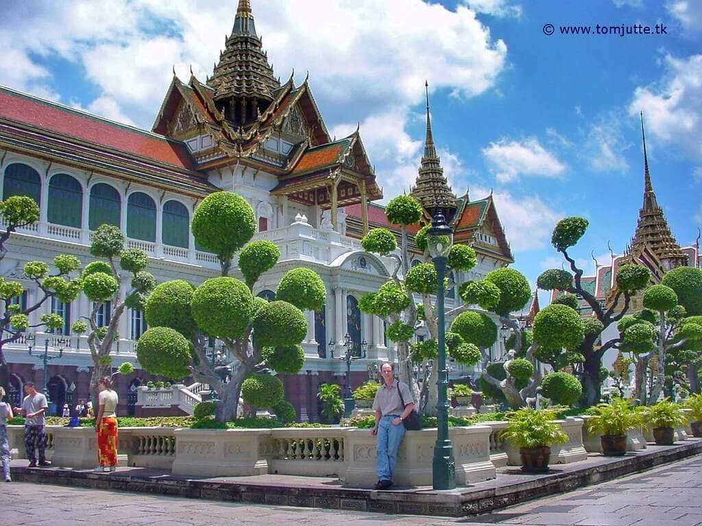 🎎 Thailand Cultural Discovery: Bangkok & Chiang Mai – 5 Nights / 6 Days